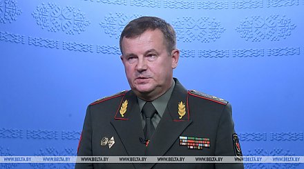 Андрей Равков рассказал, какие меры реагирования примет Беларусь на учения НАТО
