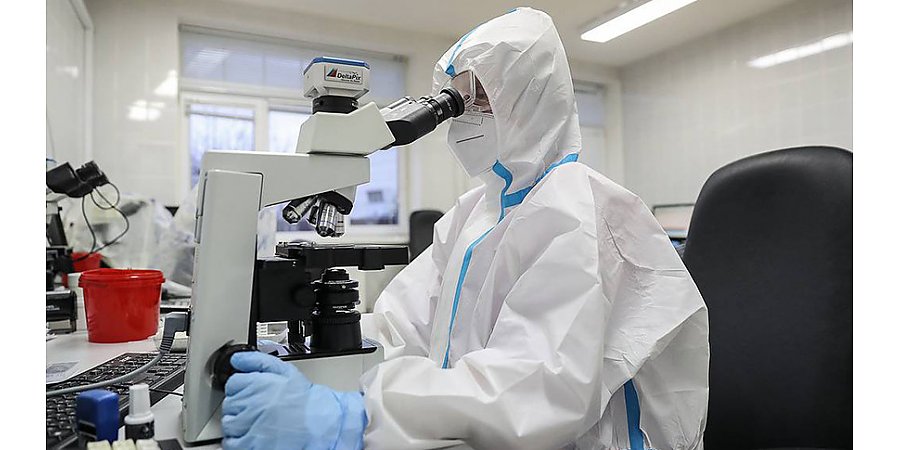 Число случаев заражения и смерти от COVID-19 в мире за неделю снизилось на 4%