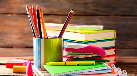 Благотворительная кампания Красного Креста "Соберем детей в школу" стартовала в Беларуси