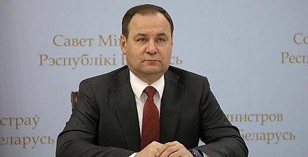 Роман Головченко: сотрудничество Беларуси и Калининградской области характеризуется высокой продуктивностью