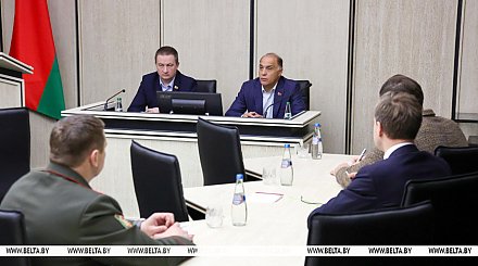 Совещание по ситуации на границе с ЕС прошло по поручению Александра Лукашенко