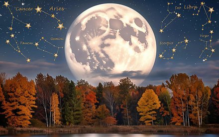 Гороскоп на 20 октября. С новыми силами