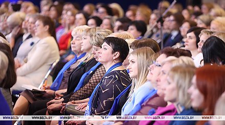 Александр Лукашенко: БСЖ должен стать стеной на пути продвижения в обществе чуждых современных извращений