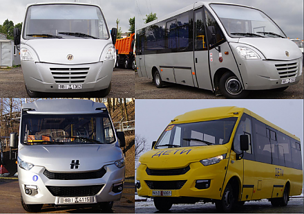 30 лидских автобусов «Неман» будут перевозить участников II Европейских игр в Минске
