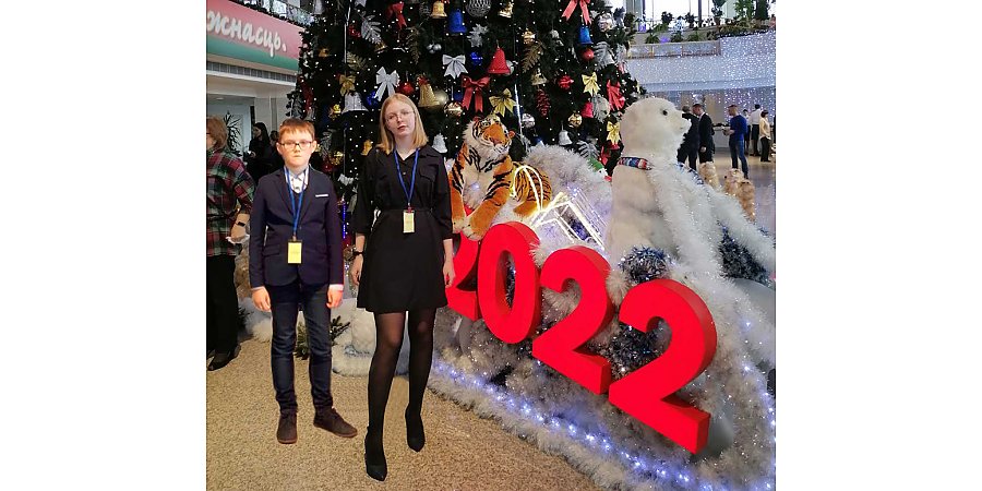 На елку к Президенту