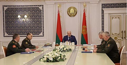 Александр Лукашенко утвердил решения на охрану госграницы в 2023 году