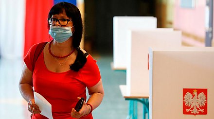 Во второй тур президентских выборов в Польше вышли Анджей Дуда и Рафал Тшасковский