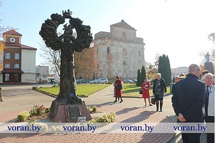 Любите белок и историю?  Вам в Большую Берестовицу!