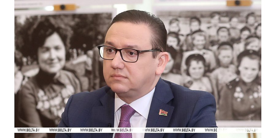 Владимир Перцов о госСМИ: мы - единая, мощная сила