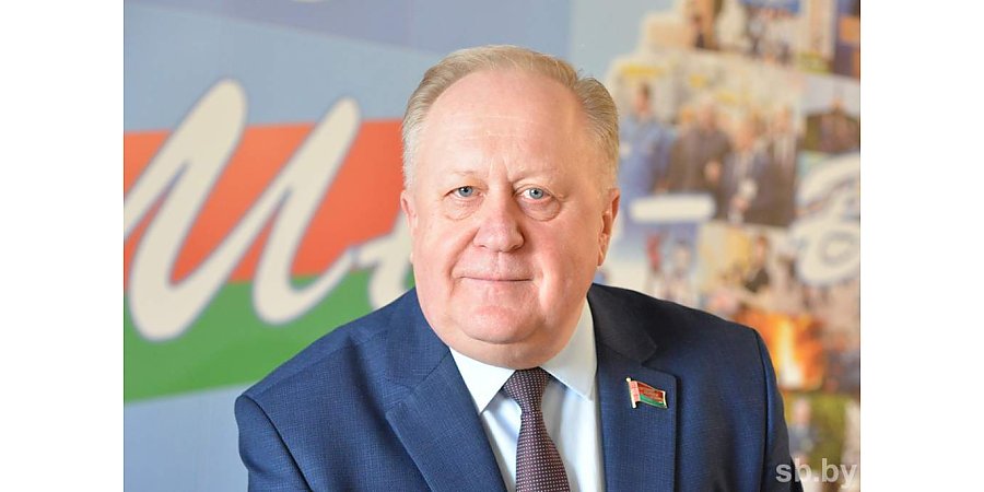 Виктор Лискович, делегат VII Всебелорусского народного собрания: «Задачи, поставленные Главой государства год назад, находят последовательную реализацию»