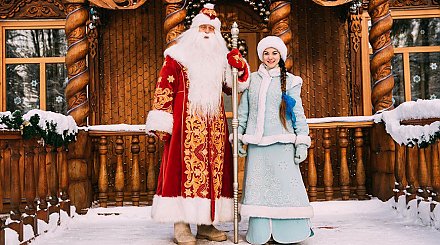В Беловежской пуще готовятся к новогоднему сезону