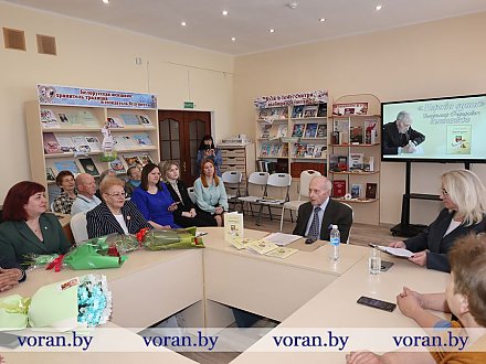 «Порывы души» Владимира Пушненкова