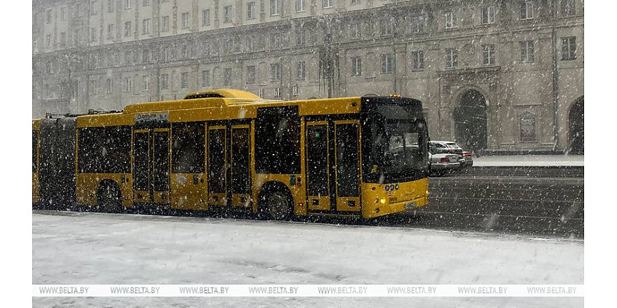 В Беларуси планируется преобразование системы пассажирского сообщения