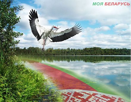 У роднай мовы — сёння свята