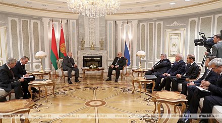 Лукашенко: белорусская земля всегда была близкой и родной для русского человека, такой и останется