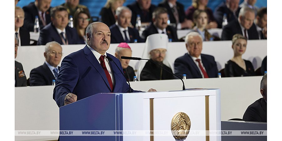 "Процесс запущен" - Лукашенко об изменении законодательства по пресечению массовых беспорядков