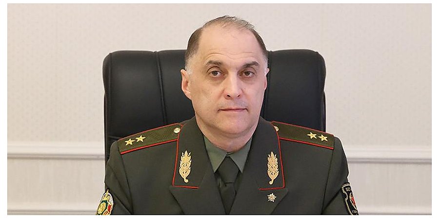 Александр Вольфович назвал размещение ТЯО в Беларуси одним из шагов стратегического сдерживания Запада
