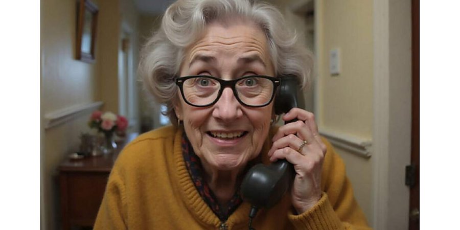 В Британии тестируют «бота-бабушку» для борьбы с телефонными мошенниками