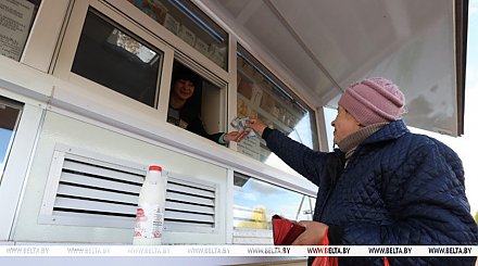 Белкоопсоюз: автомагазины проезжают в год более 14 млн км и доезжают до каждого уголка Беларуси