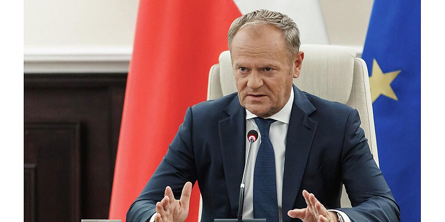 Туск признал рост в Польше антиукраинских настроений