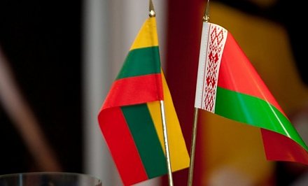 Литва очень заинтересована в скорейшем подписании соглашения между Беларусью и ЕС об упрощении визового режима