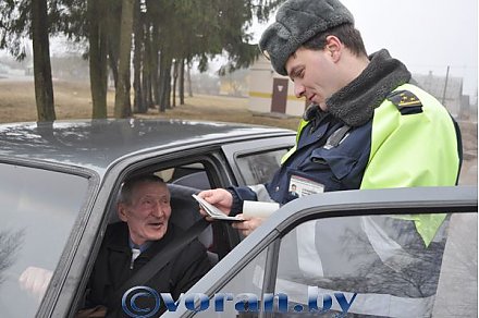 Штраф или техосмотр? Выбирайте сами…