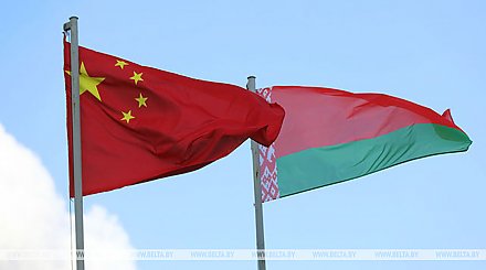 Беларусь и Китай в полном смысле слова являются "всепогодными" партнерами - Цуй Цимин
