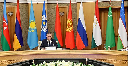 Свободная торговля, промкооперация, общие энергорынки. Александр Турчин о приоритетах развития СНГ