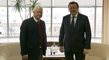 Беларусь и Россия обсудили пути наращивания взаимодействия по международной информбезопасности