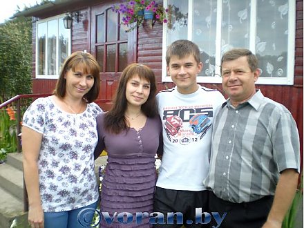 Когда в доме лад