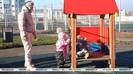 В Беларуси открыто более 145 тыс. депозитных счетов по программе "Семейный капитал"