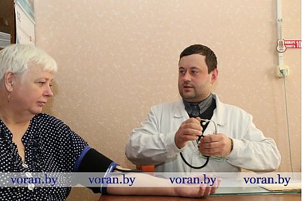 Беняконская амбулатория врача общей практики заняла третье место в областном смотре-конкурсе качества и культуры медицинского обслуживания населения среди учреждений здравоохранения Гродненской области