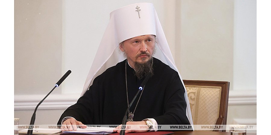 Митрополит Вениамин: великой болью в наших сердцах отозвалась весть о теракте в Подмосковье