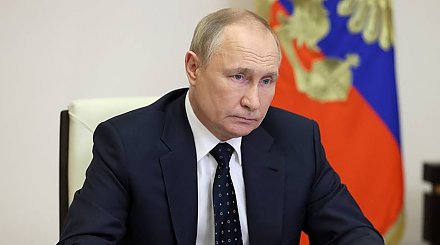 Владимир Путин: в новой мобилизации необходимости сегодня нет