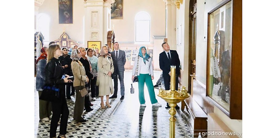 В Гродно проходит межрегиональный семинар идеологического актива