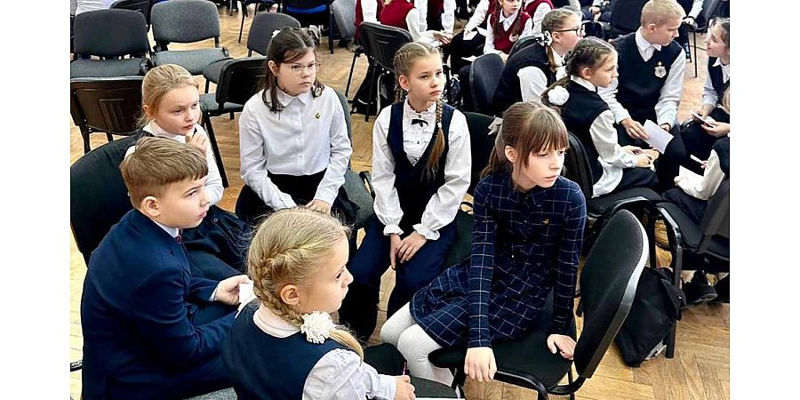 В Гродно прошел областной этап республиканской интеллектуально-развлекательной игры «Пионерский/октябрятский КВИЗ»