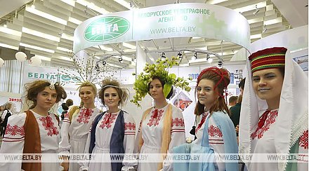 Международная специализированная выставка "СМІ ў Беларусі" пройдет с 2 по 4 мая