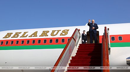 Завершился государственный визит Александра Лукашенко в Китай