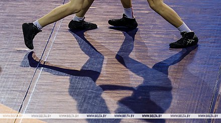 Белорусы завоевали 13 наград турнира по греко-римской борьбе в Сербии