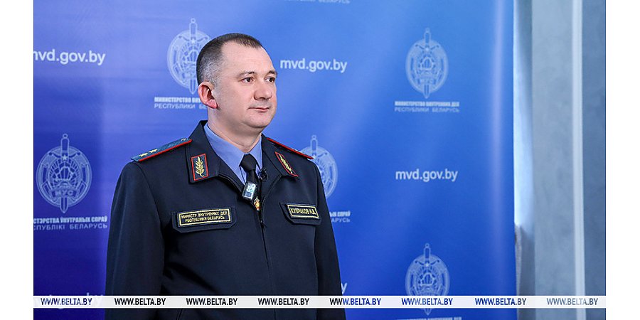Глава МВД: оперативная обстановка в стране спокойная и находится под контролем