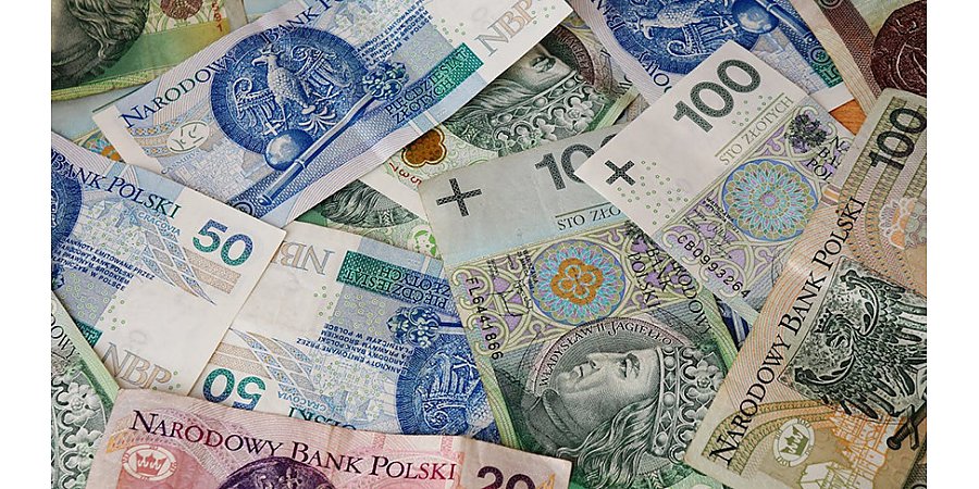 В Польше растут задолженности компаний торгового сектора