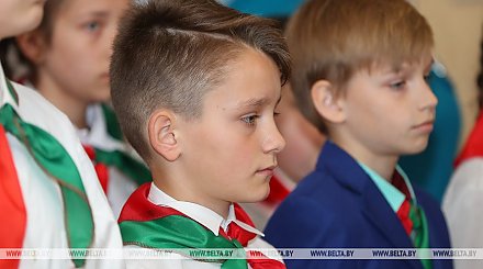 Более 93 тыс. школьников со всей Беларуси примут участие в первом этапе пионерского квиза