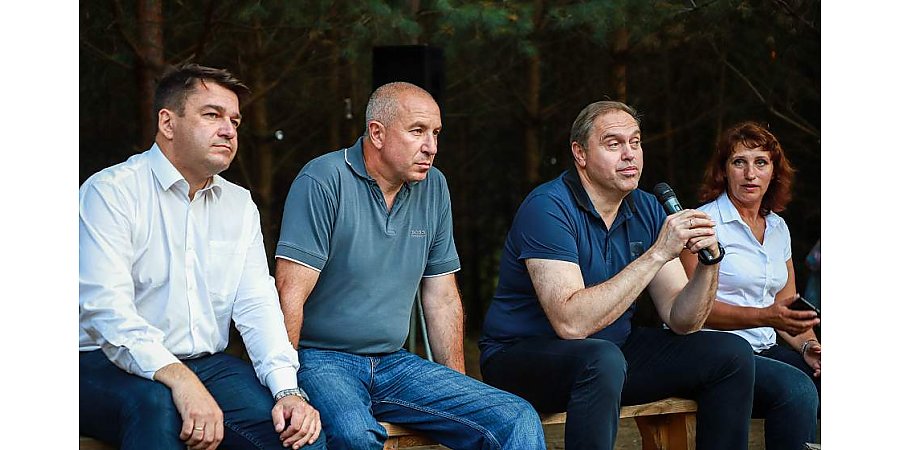 Около 170 работников культуры стали участниками открытого диалога с руководством области