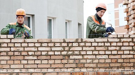 В Беларуси в этом году планируется построить 1,6 млн кв.м индивидуального жилья