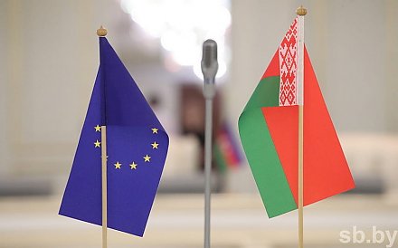 Беларусь выступает за введение в перспективе безвизового режима с Евросоюзом