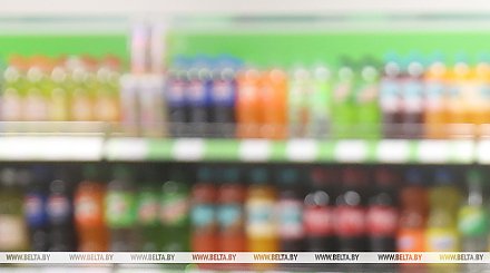 Обязательная маркировка безалкогольных напитков и соков средствами идентификации вводится в Беларуси с 1 мая