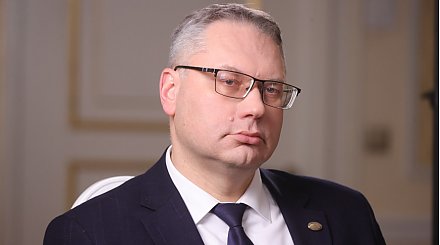 "Это относится к категории вечного". Гурский рассказал об основе единства народов Беларуси и России