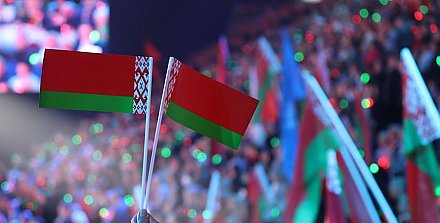 Около 67% белорусов считают госсимволику главным национальным символом Беларуси