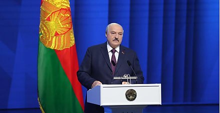 "Наш народ выбрал этот путь". Что Александр Лукашенко называет главной сутью и ценностью белорусской модели?
