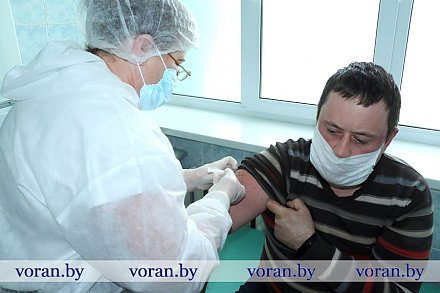 Вирус мутирует. Поспешите вакцинироваться